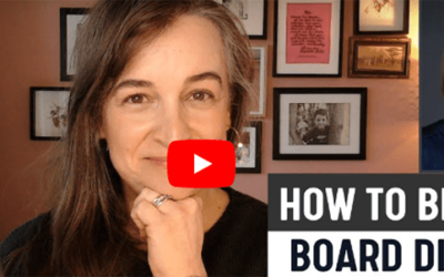 How to become a Board Director