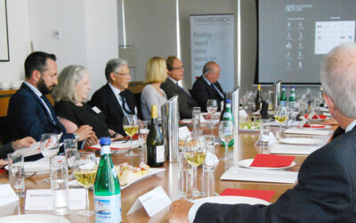 Boardroom Lunch: Risk Culture and the role of Boards