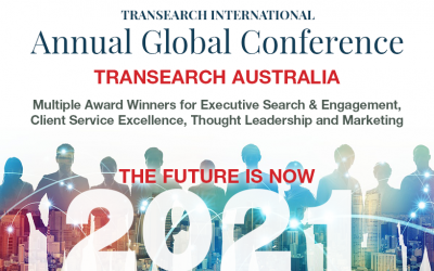 TRANSEARCH Australia wins multiple awards at 2021 TRANSEARCH International Global Conference