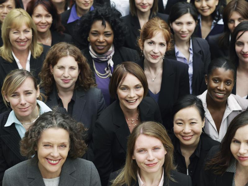 Article image: Gender Gap in C-Suite Roles is Still Too Wide