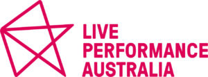 Logo: Live Performance Australia