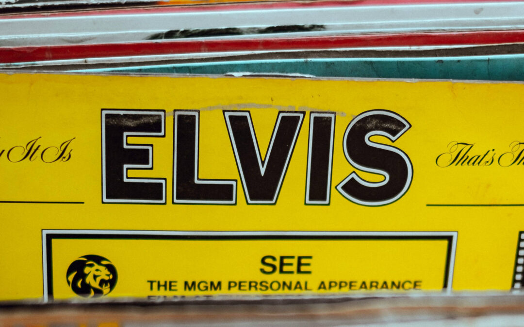 Article image: Give em a little Elvis