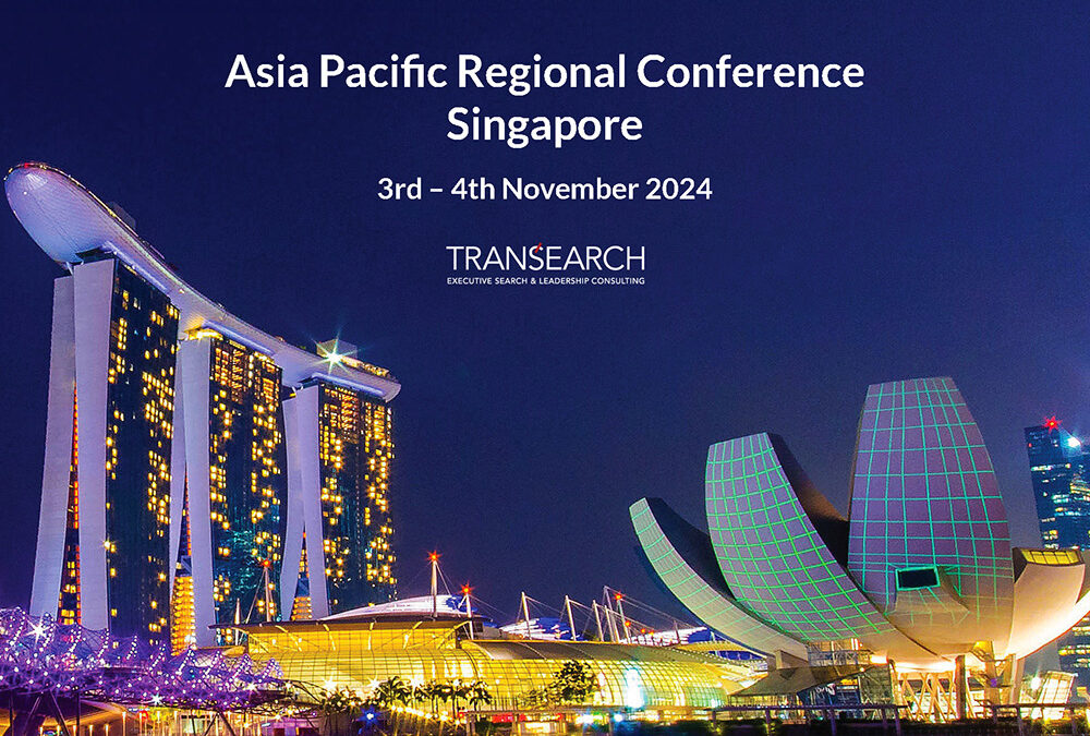 Unlocking Asia Pacific: Driving Growth Through Collaboration