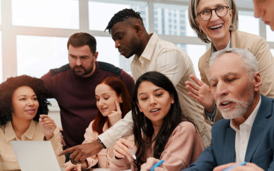 The Power of the Multigenerational Workforce