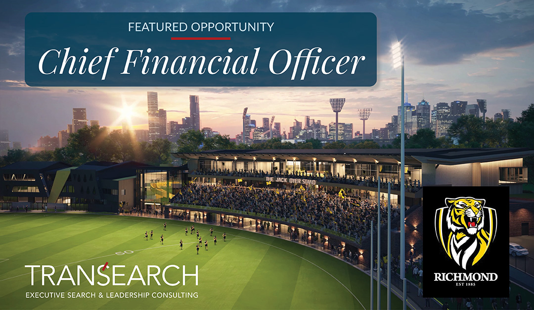 Featured opportunity: CFO, Richmond FC