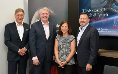 Securing Australia’s Prosperity: Productivity and collaboration will determine who advances