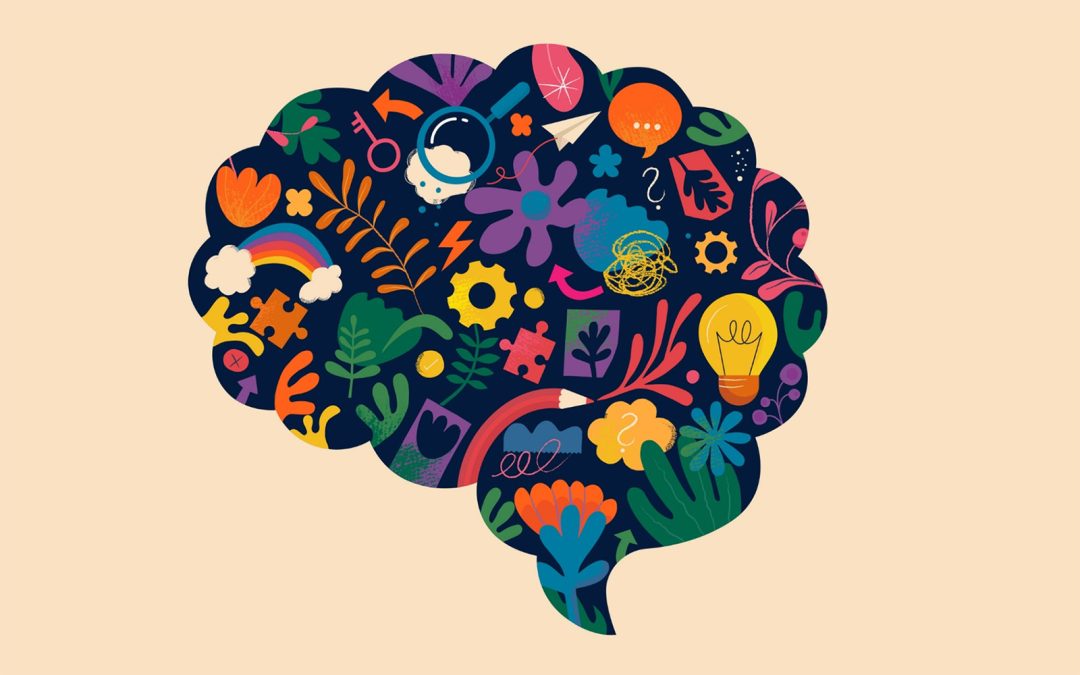 Article image: Curious brain