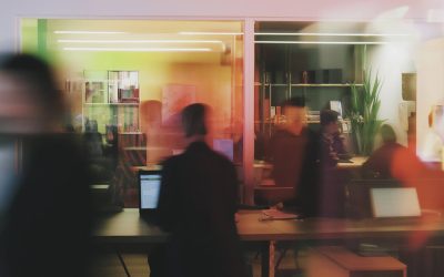 Tomorrow Will Be Different: Leadership at the Edge of Reinvention