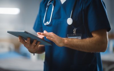 Opening the Digital Front Door to better Healthcare