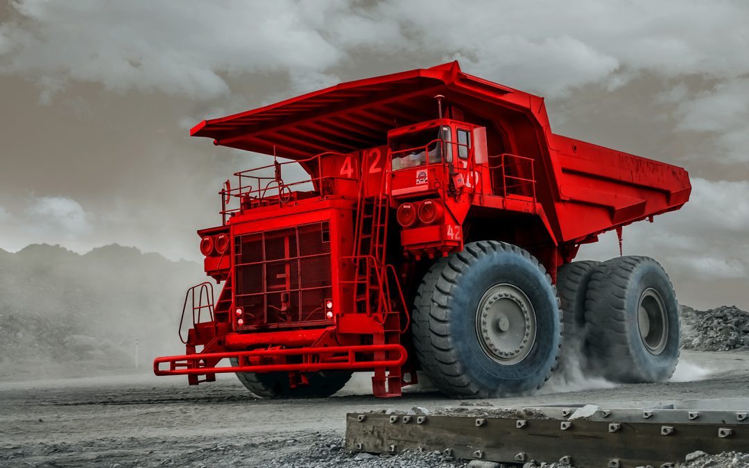 Article image: The new mining CEO
